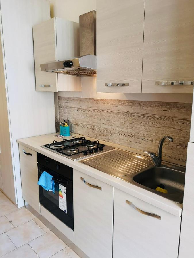 Monolocale Affori Apartment Milan Exterior photo